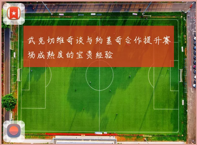 武克切维奇谈与约基奇合作提升赛场成熟度的宝贵经验